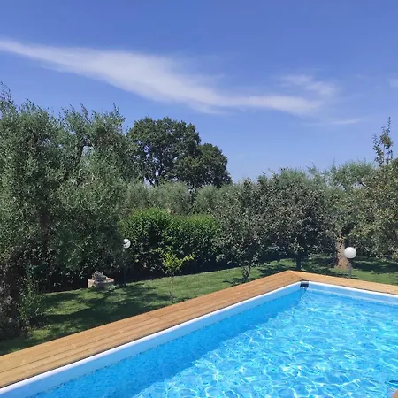 Casa de Férias Il Trullo Del Lazzeruolo Santa Lucia (Brindisi)