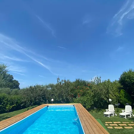 Il Trullo Del Lazzeruolo Casa de Férias