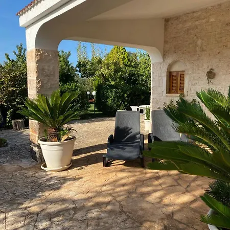 Casa de Férias Il Trullo Del Lazzeruolo
