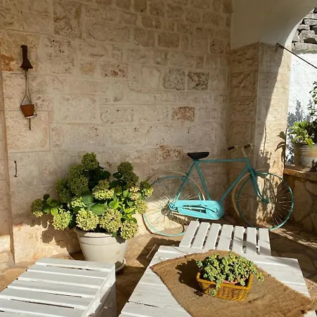 Il Trullo Del Lazzeruolo Casa de Férias *