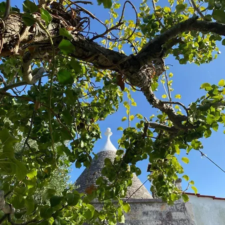 Il Trullo Del Lazzeruolo Casa de Férias Santa Lucia (Brindisi)