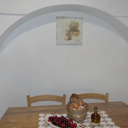 Il Trullo Del Lazzeruolo Casa de Férias