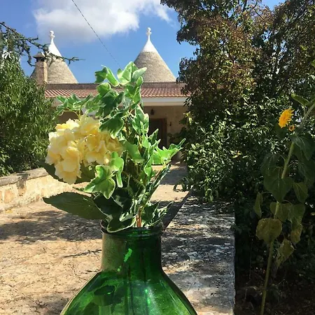 Il Trullo Del Lazzeruolo Casa de Férias *