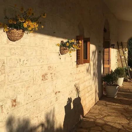 Il Trullo Del Lazzeruolo Casa de Férias Santa Lucia (Brindisi)