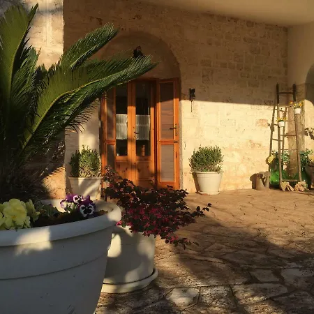 Il Trullo Del Lazzeruolo Casa de Férias *